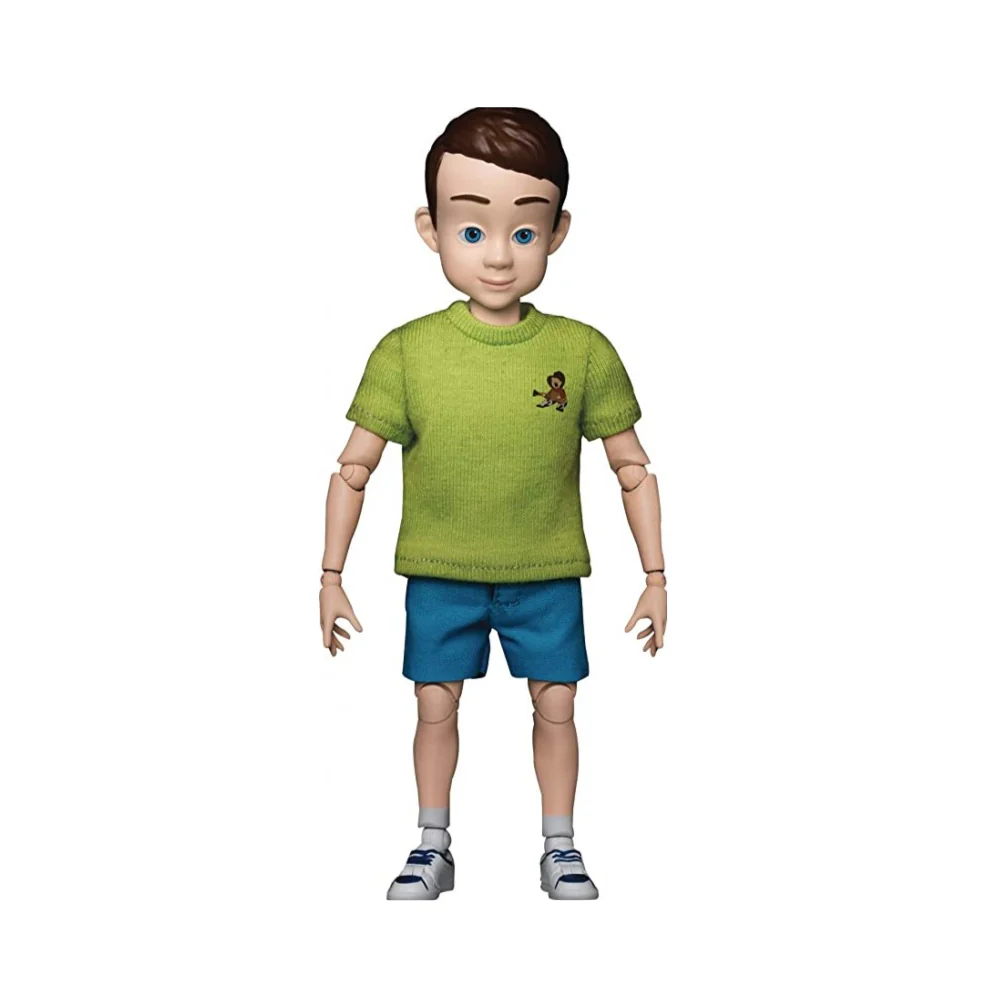 Toy Story Andy Davis Dynamic Action Heroes Action Figure by Beast Kingdom