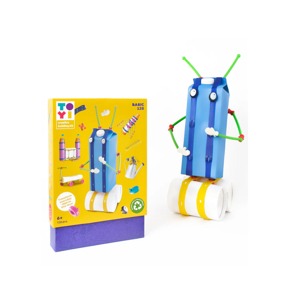 Toyi Basic 128 Building Kit