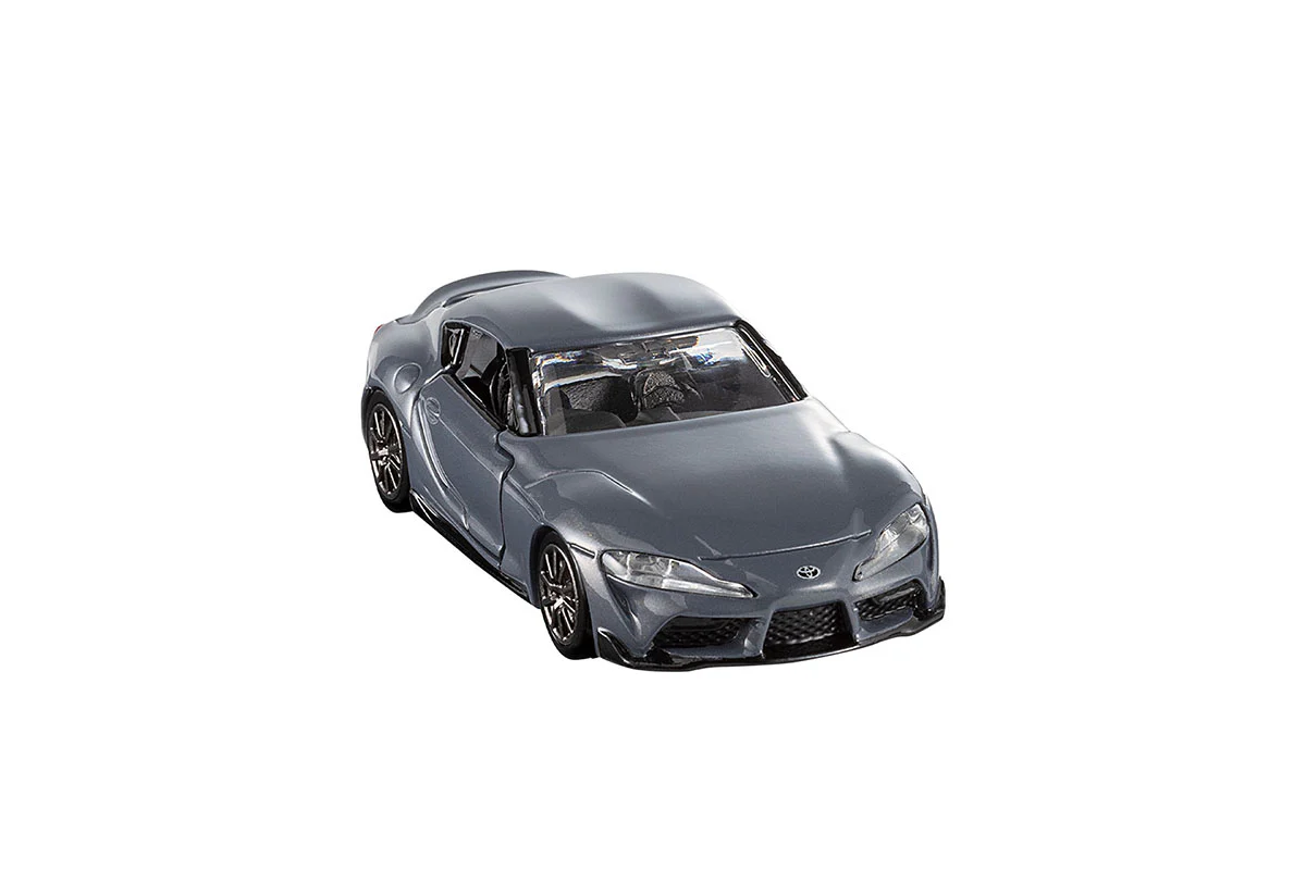 Toyota GR Supra Permium Tomica By Takara Tomica