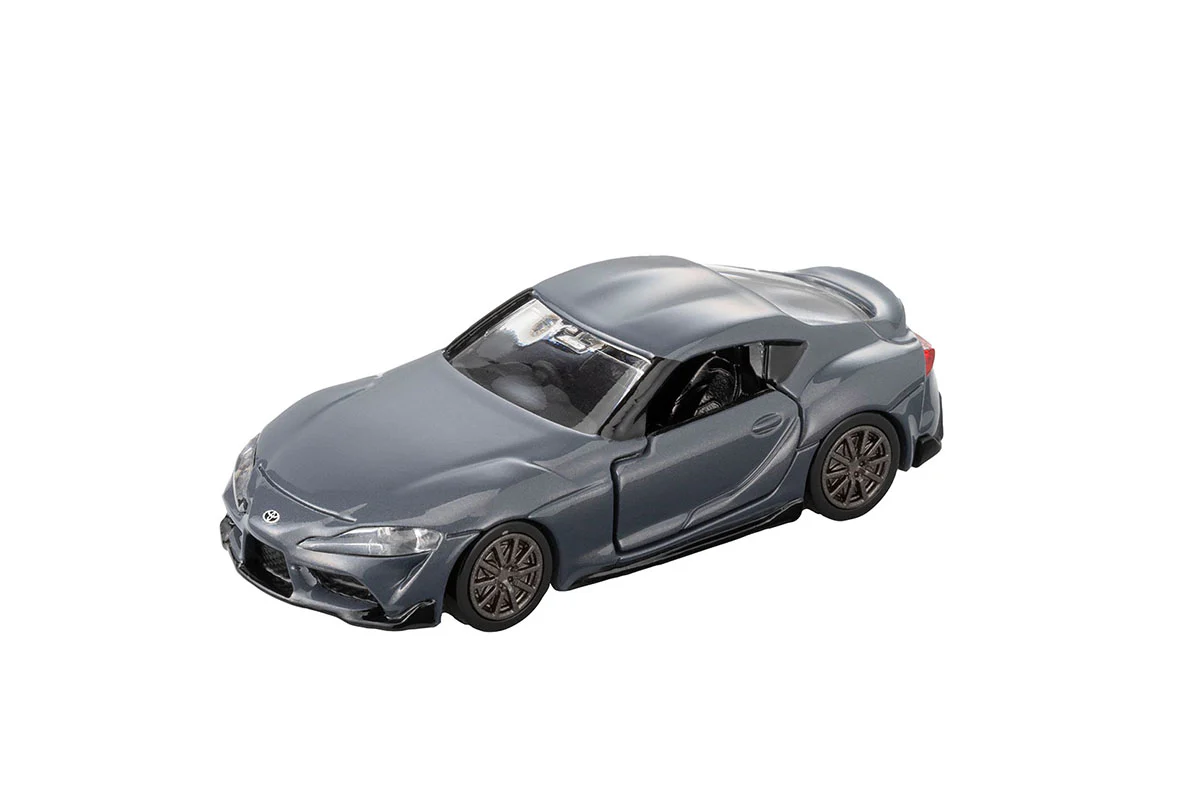 Toyota GR Supra Permium Tomica By Takara Tomica - Image 2