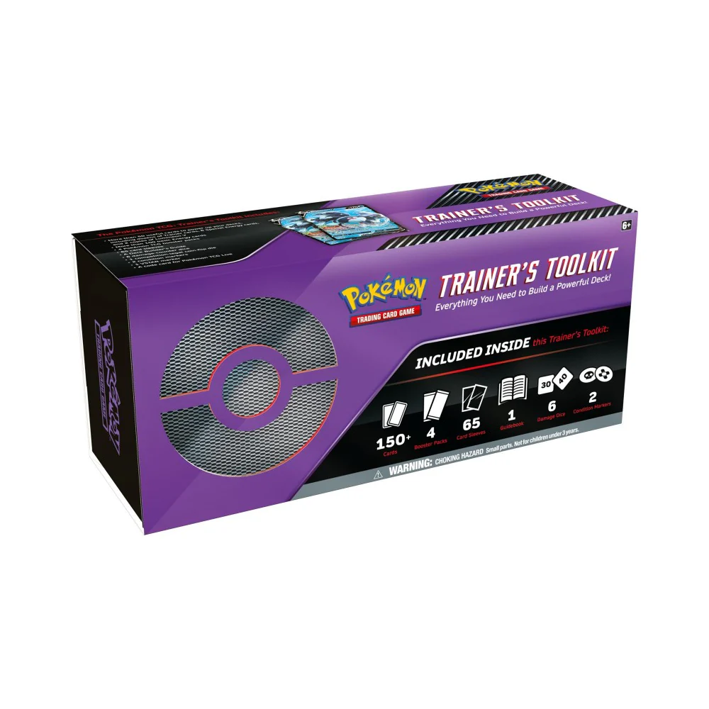 Pokemon TCG : Trainers Toolkit 2022