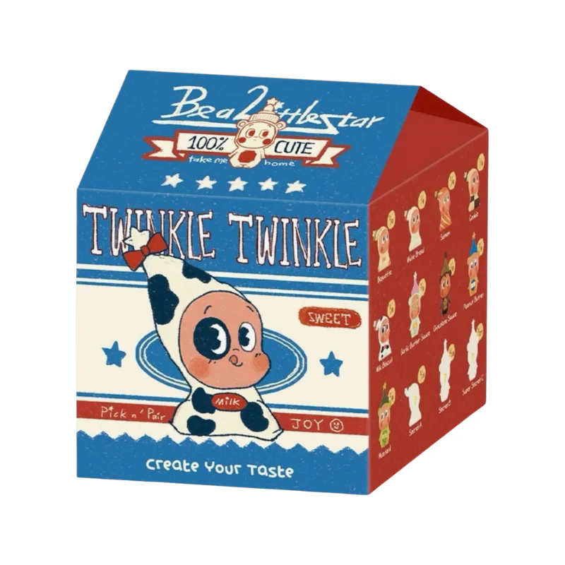Twinkle Twinkle Create Your Taste Series Figures By Pop Mart - Image 3
