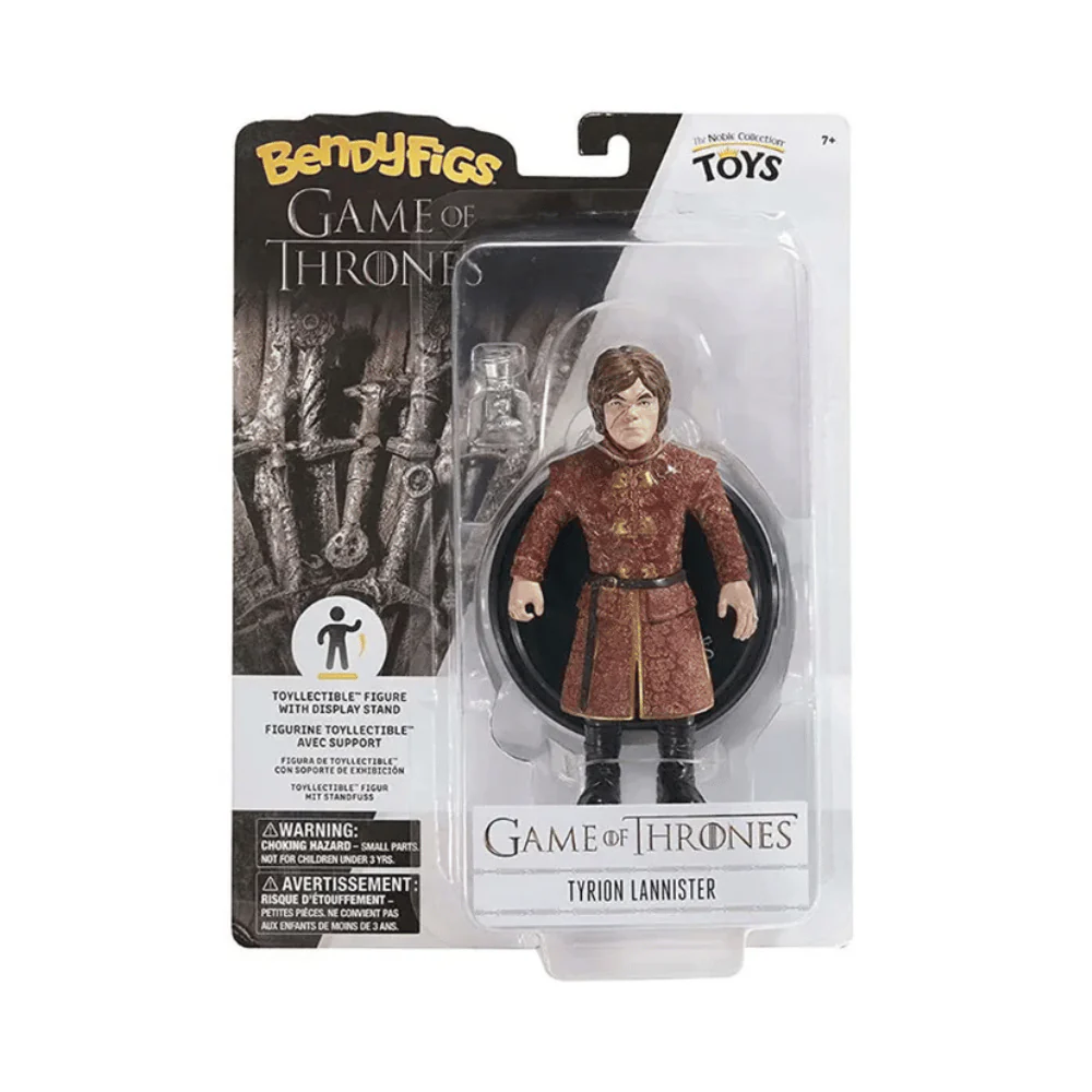 Game of Thrones Tyrion Lannister - Bendyfigs By The Noble Collection