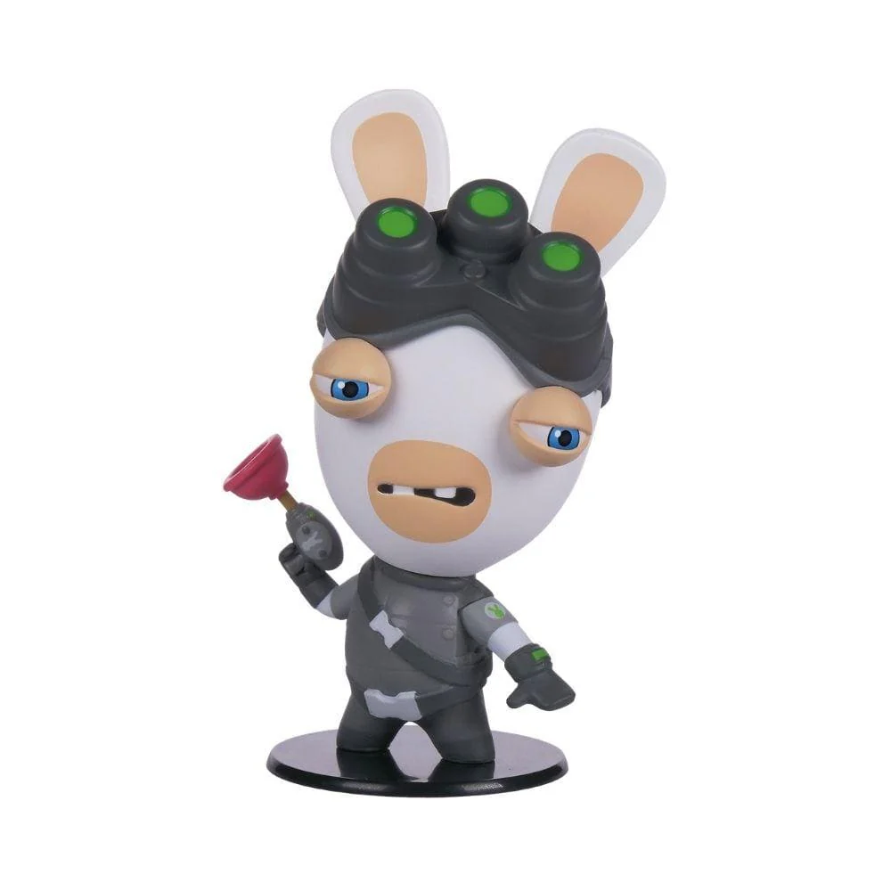 Ubi Heroes S1 : Rabbids - Chibi Sam Fisher
