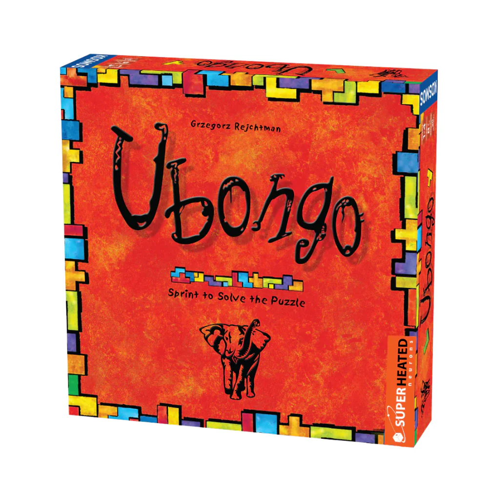Ubongo Arabic/English