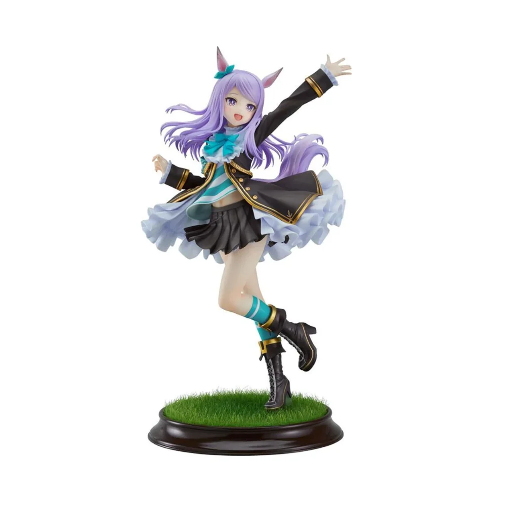 Umamusume: Pretty Derby Mejiro McQueen ~The Treasure of the Prestigious Mejiro Family~ 1/7 Scale Figure by Good Smile Company
