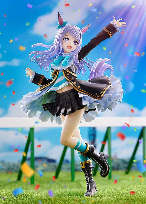 Umamusume: Pretty Derby Mejiro McQueen ~The Treasure of the Prestigious Mejiro Family~ 1/7 Scale Figure by Good Smile Company - Image 2