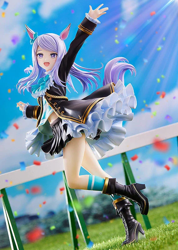 Umamusume: Pretty Derby Mejiro McQueen ~The Treasure of the Prestigious Mejiro Family~ 1/7 Scale Figure by Good Smile Company - Image 3
