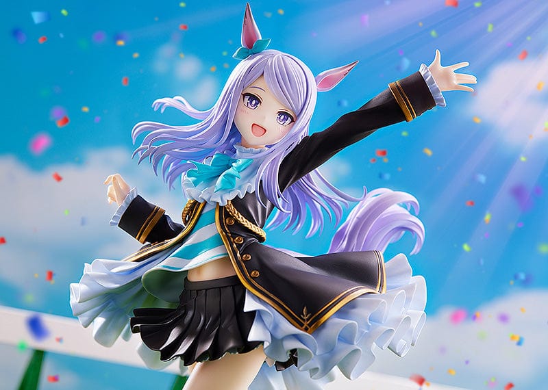 Umamusume: Pretty Derby Mejiro McQueen ~The Treasure of the Prestigious Mejiro Family~ 1/7 Scale Figure by Good Smile Company - Image 4