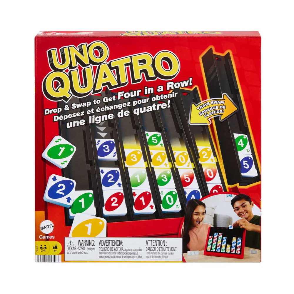 UNO Quatro