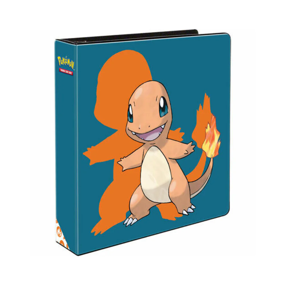 Pokemon Charmander 2" Binder Portfolio by Ultra Pro