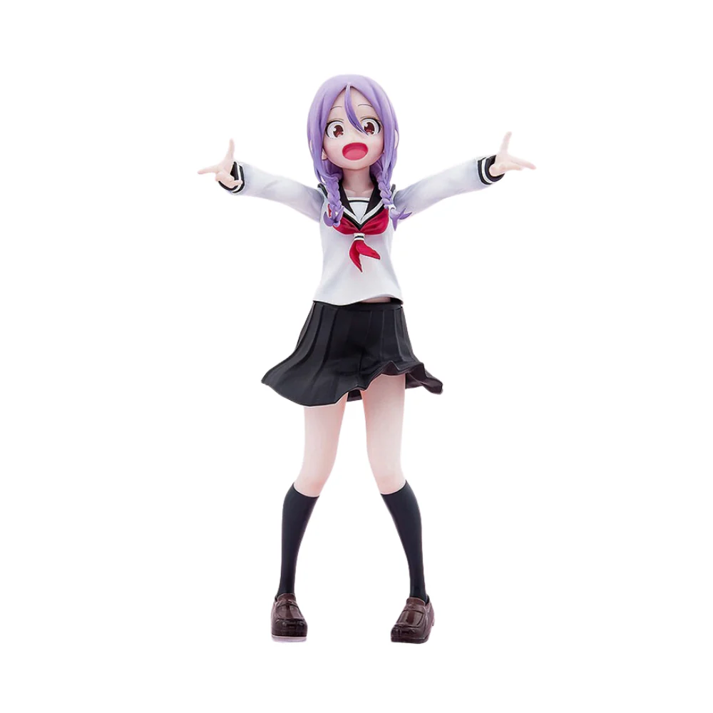 When Will Ayumu Make His Move? Urushi Yaotome 1/7 Scale Figure by Helios