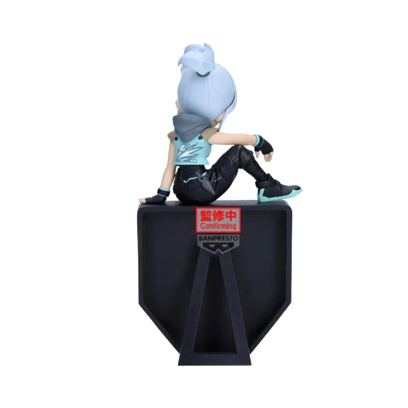 Valorant Monitor Top Figure Jett  MONITOR TOP By Banpresto - Image 2