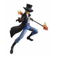 One Piece Sabo Variable Action Heroes Action Figure by Megahouse - Image 2
