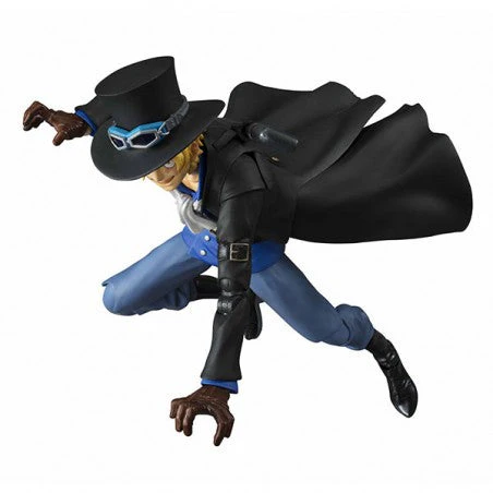 One Piece Sabo Variable Action Heroes Action Figure by Megahouse - Image 4