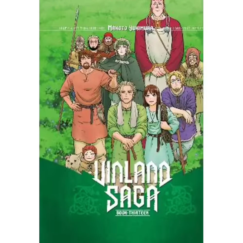 Vinland Saga Manga Vol.13