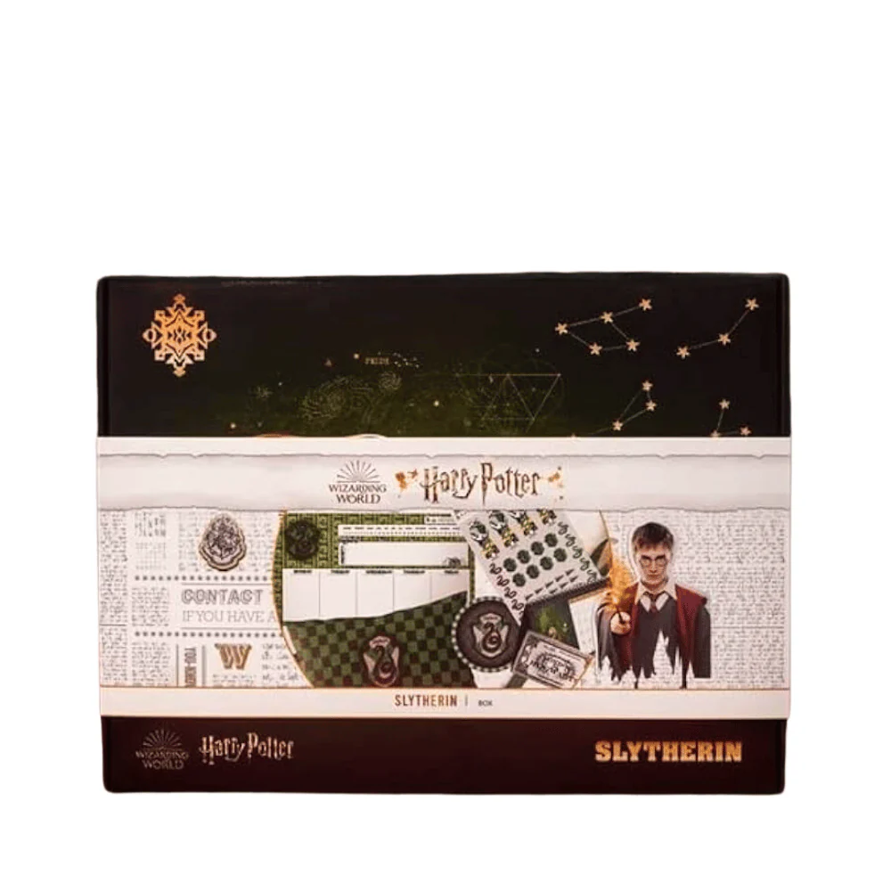Wizarding World - Harry Potter Gift Box - Slytherin