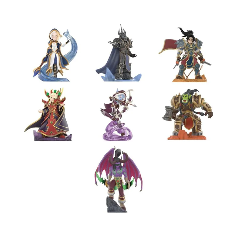 World Of Warcraft Collectible Character Series - Image 2