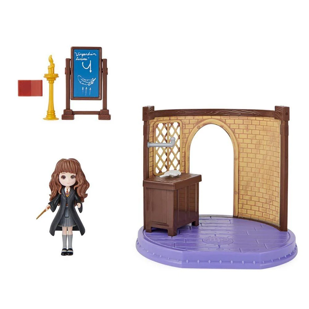 WW Magical Mini Classroom Playset-Charms - Image 2