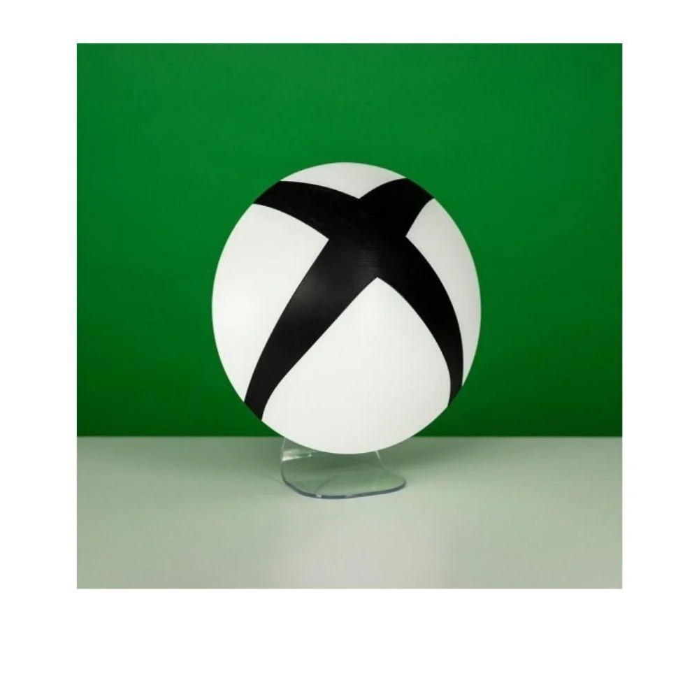 XBOX Official Gear Logo Light