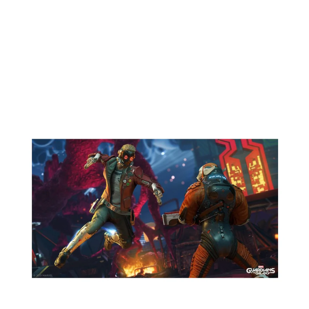 Xbox One : Marvel's Guardian of the Galaxy Cosmic - Deluxe E - Image 2