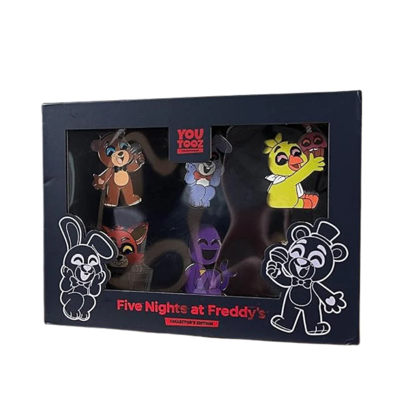 FNAF Pin Collection Pin Set By Youtooz - Image 3