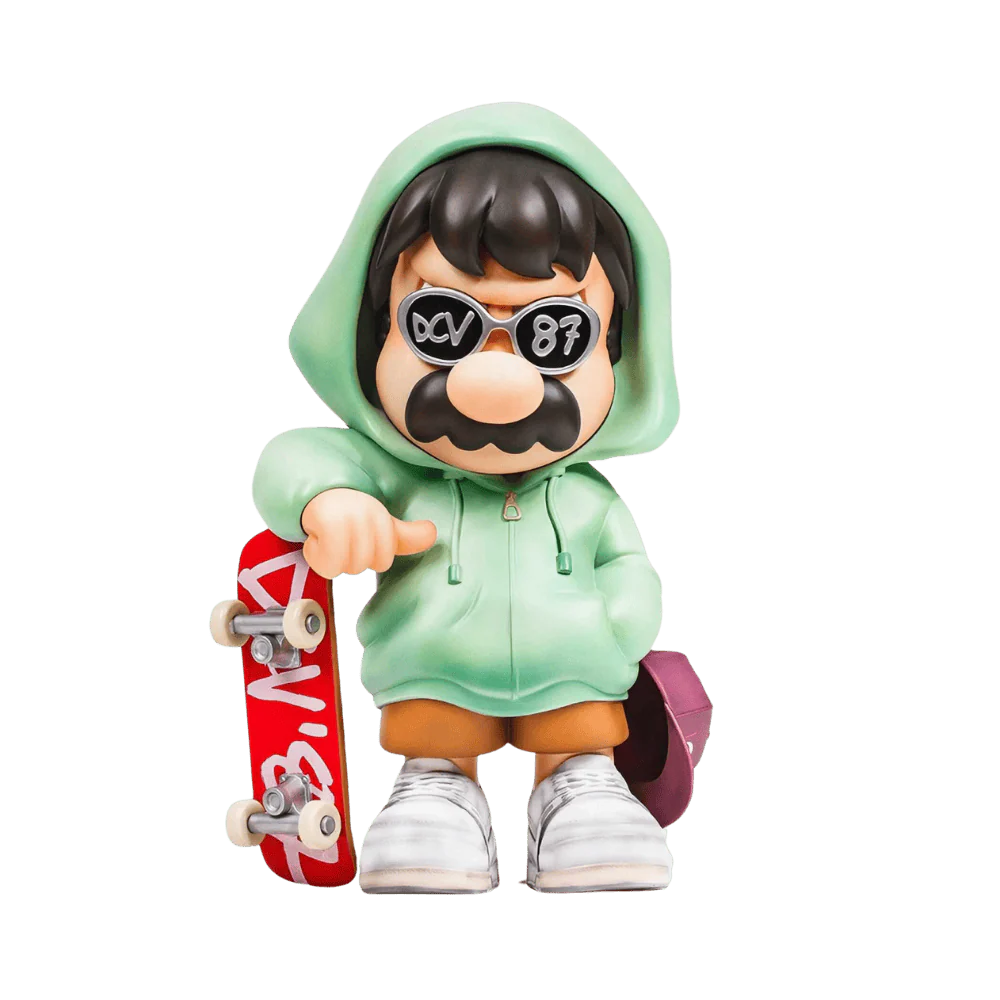 Lucien Clarke x Fools Paradise Figure By ZCWO