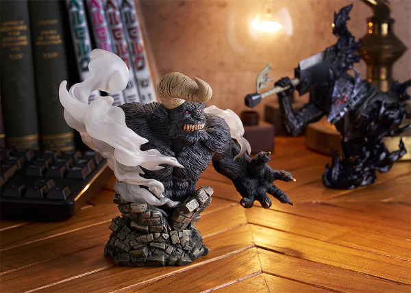 Berserk Zodd Bust Figure Bust Figure By Good Smile Company - Image 4