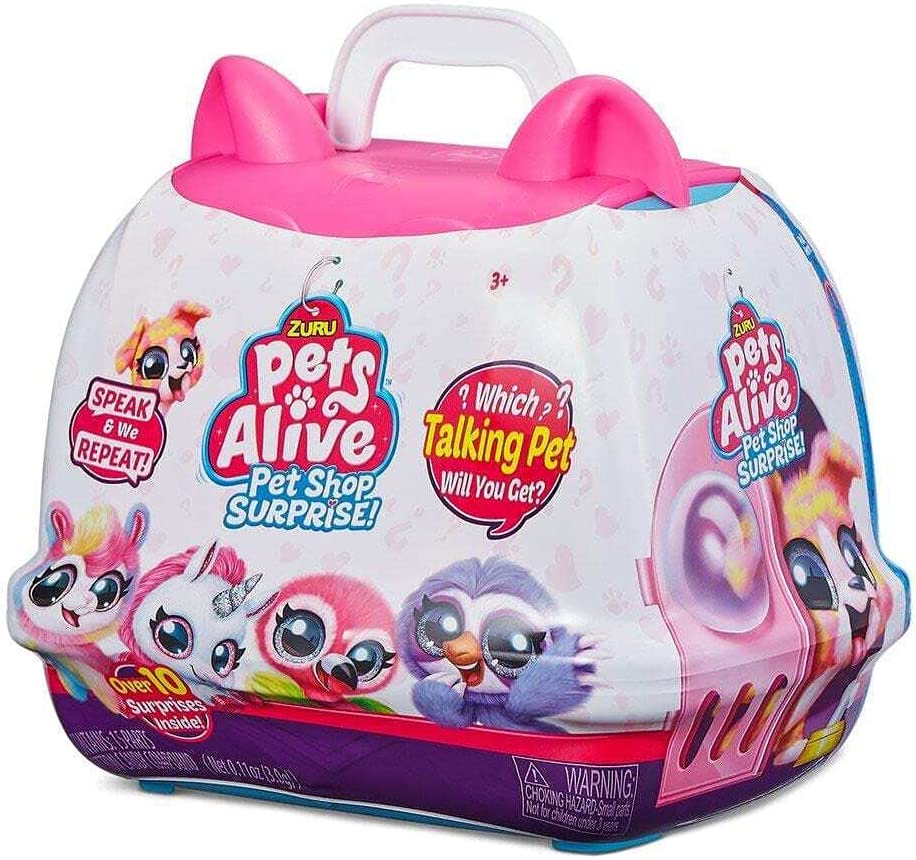 Zuru Pets Alive Pet Shop Surprise